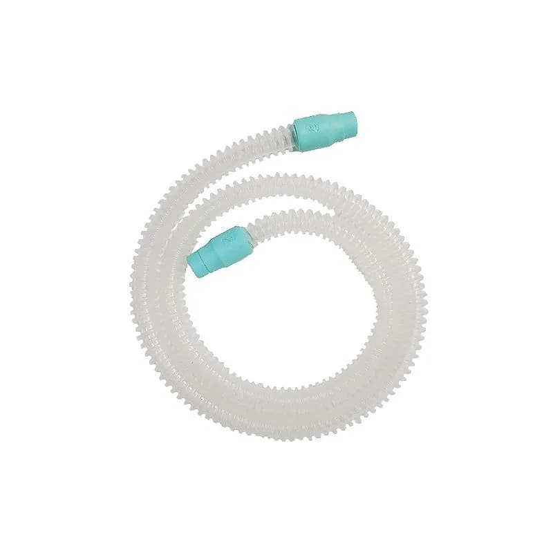 Tubo Traqueia, Corrugados, em Silicone Autoclavável de 15 x 1200mm da Ventcare – Unidade