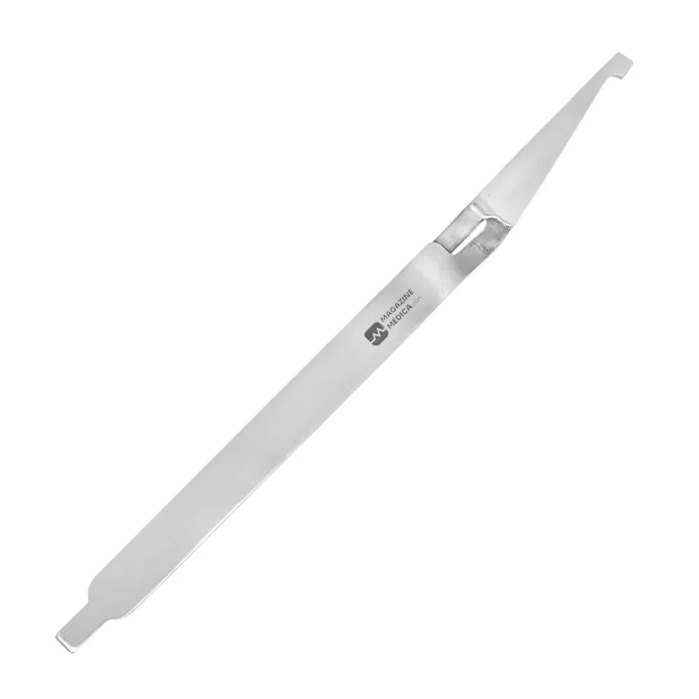 PINÇA PARA BRACKET QL PARA ODONTOLOGIA INOX