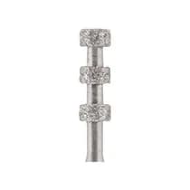 Ponta Diamantada Roda/Faceta 834 - FG - Jota