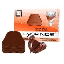 Placa Base para Prótese - Lysanda