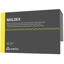 Moldeira Moldex Sortido - Angelus