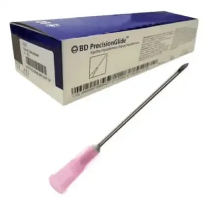 Agulha PrecisionGlide 40X12 Caixa 100UN 300017