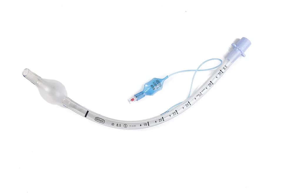Sonda Endotraqueal Com Balão Comper
