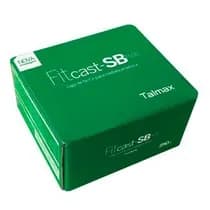 Liga Metálica Fit Cast-SB Plus