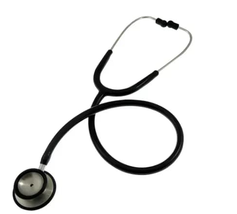 ESTETOSCÓPIO PROFESSIONAL DUPLO ADULTO PRETO WELCH ALLYN