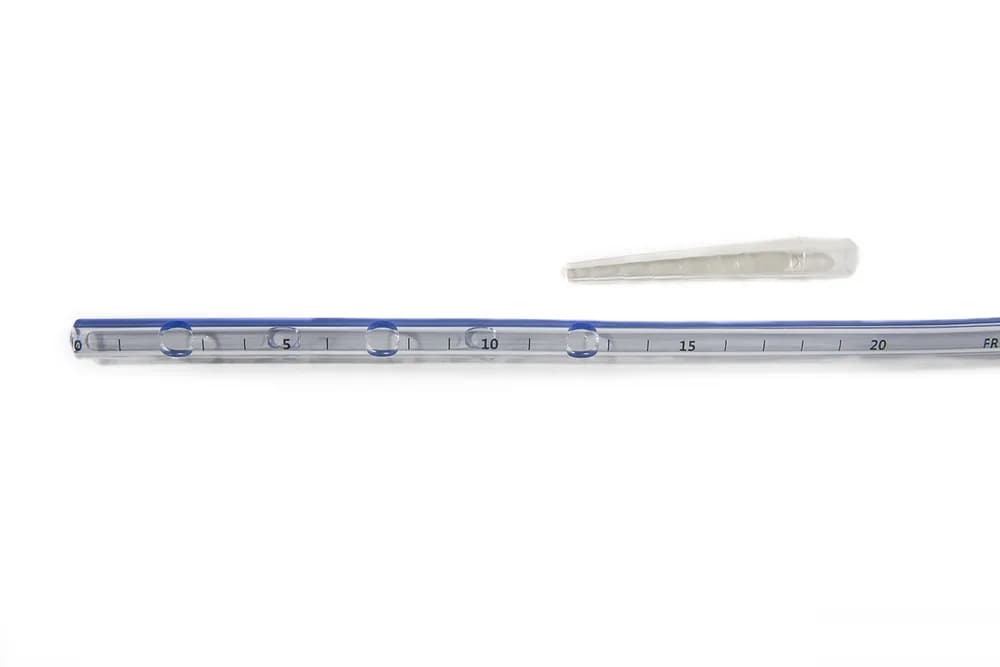 Dreno Sucção Tórax PVC Gcmedica