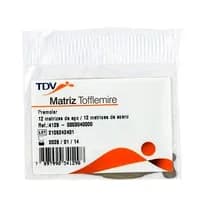Matriz Tofflemire - TDV