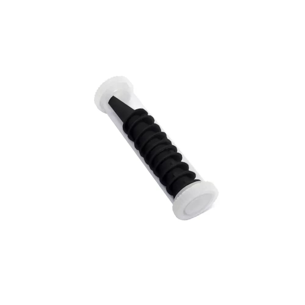 KIT 10UN ESPÉCULOS REUTIL. PRETO PARA MINI-OTOSCÓPIO MIKATOS