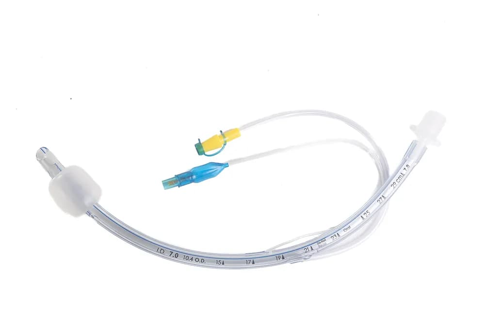 Sonda Endotraqueal Supra Cuff Well Lead