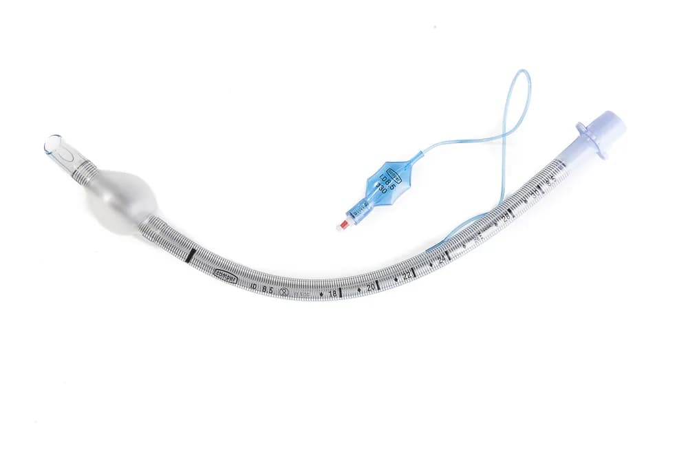 Sonda Endotraqueal Aramada Comper