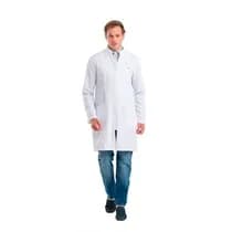 Jaleco Masculino Elegance Branco