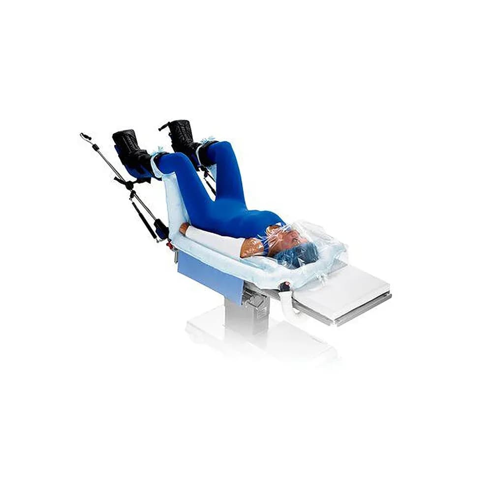 MANTA PARA AQUECIMENTO EM LITOTOMIA BAIR HUGGER 58501 3M