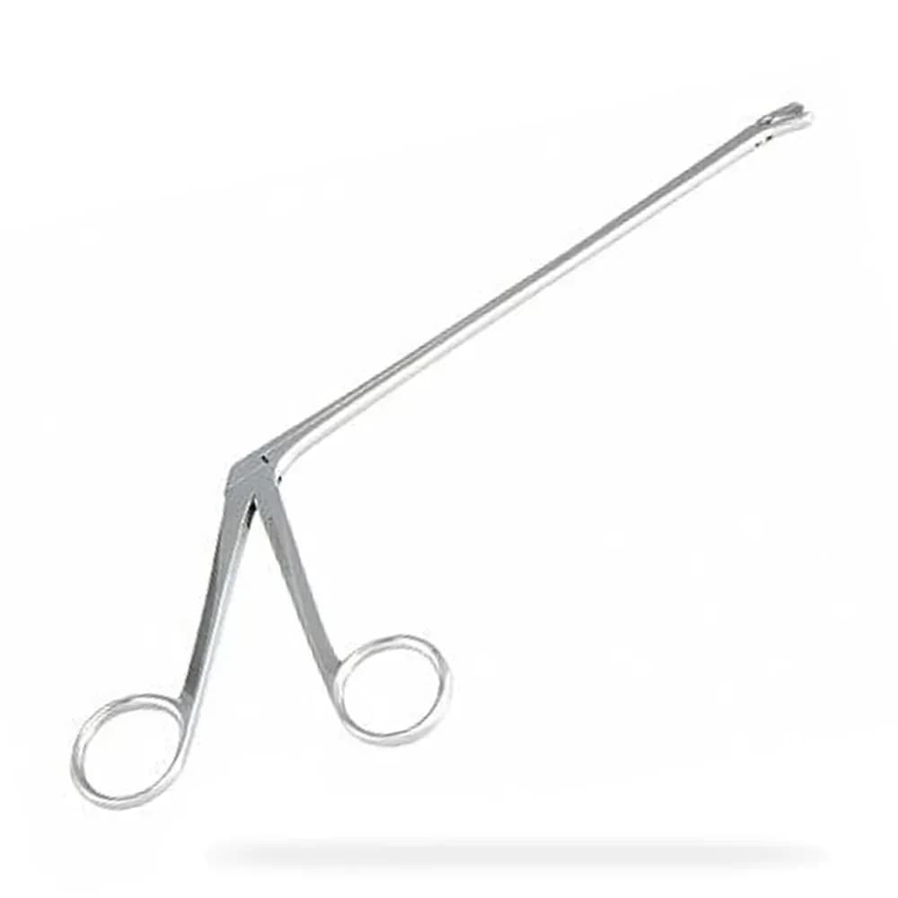 PINÇA GRUENWALD BOCA PARA BAIXO AÇO INOX LAMINECTOMIA ABC
