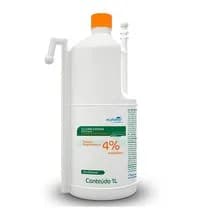 Antisséptico Gliconato de Clorexidina 4% Degermante com Dispenser 1L - Vic Pharma