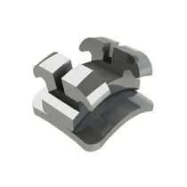 Bráquete Metálico Edgewise/Ricketts - Morelli