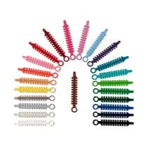 Elástico Modular 3M™ Easy-to-tie Colorido Sortido - Solventum