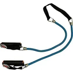 ELASTIC FOUR POLI SPORTS RESISTENCIA MEDIA(AZUL)