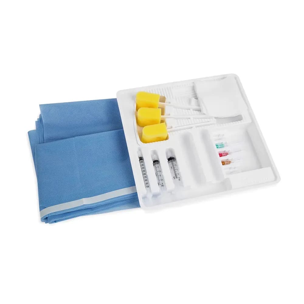 KIT ANESTESIA RAQUIDIANA BÁSICO KOLPLAST