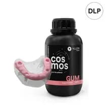 Resina para Impressora 3D Cosmos Gum