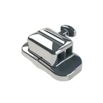 Tubo Duplo para Colagem Edgewise/Ricketts 0,022'' 1/2º Molares Universal com Gancho Central - Morelli