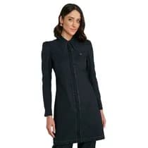 Jaleco Feminino Isabella Preto