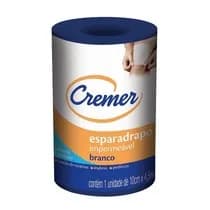 Esparadrapo Impermeável 10cm x 4,5m - Cremer
