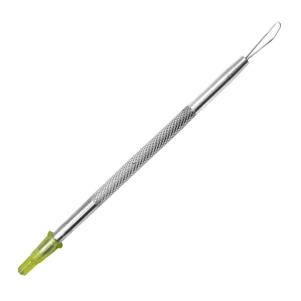 REMOVEDOR DE CRAVOS CURETA ALÇA SUPORTE DE AGULHA INOX ESTEK