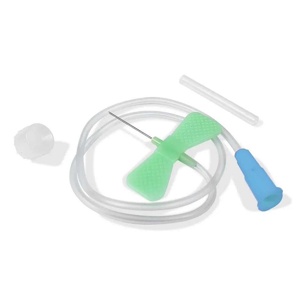Scalp Asepto 23G unitario - BD