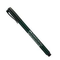 Caneta Para Retroprojetor 1.0mm Média - FABER CASTELL