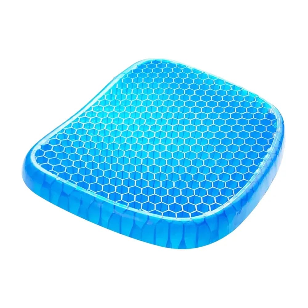 ASSENTO ORTOPÉDICO EM SILICONE EGG SIT SUPERMEDY