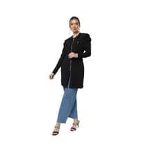 Jaleco Feminino Isabel Preto - Dana
