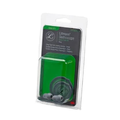 Kit Reparo Littman CLAS3/CARD4 40017 cinza HB004527899