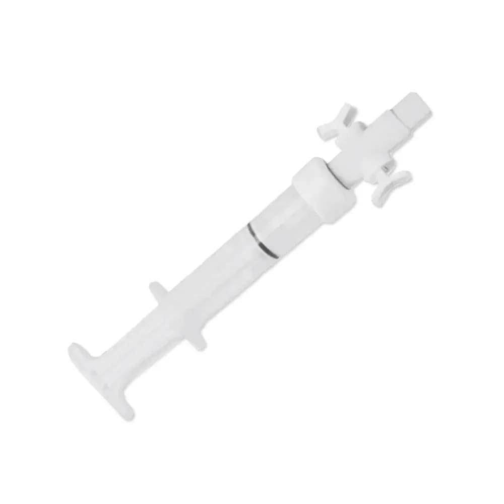 ASPIRADOR UTERINO 02 COM VALVULA SISTEMA AMIU KOLPLAST