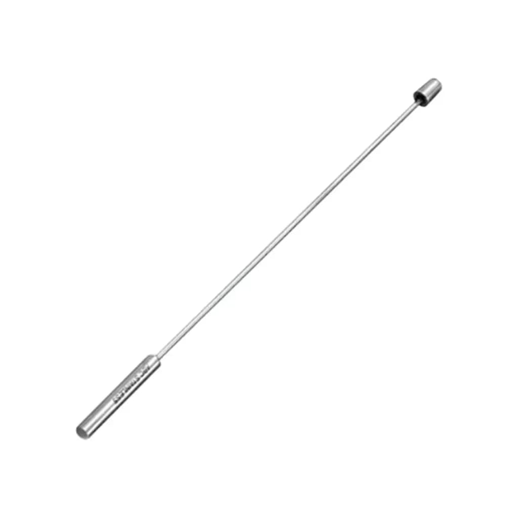 CURETA ROTATIVA BALIU AÇO INOX 3MM C/PARTE ATIVA DE 5MM ABC