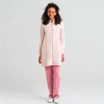 Jaleco Feminino Juicy Rosê - Dra. Cherie