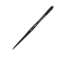 Pincel Pelo Sintético Allblack N°6