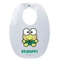 Babador Infantil Keroppi 1unid.