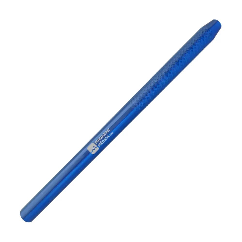 CABO PARA ESPELHO ODONTOLÓGICO Ø 1/4 AZUL