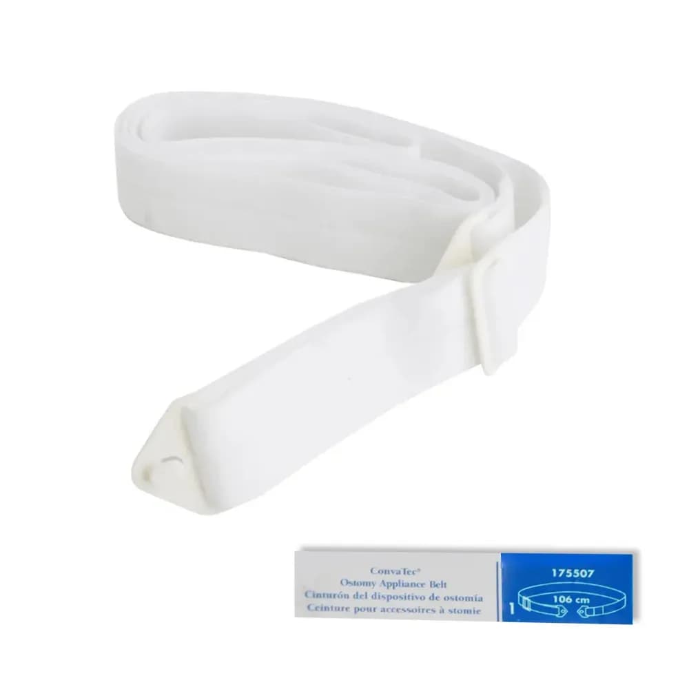 CINTO PARA BOLSA DE OSTOMIAS E COLOSTOMIA CONVATEC