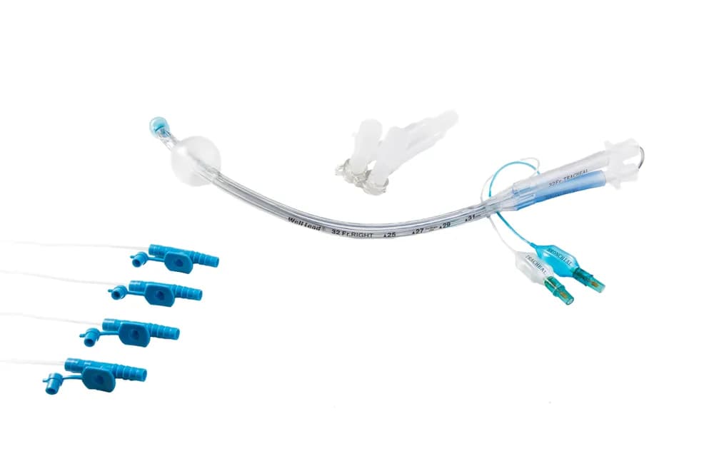 Sonda Endobronqueal Well Lead