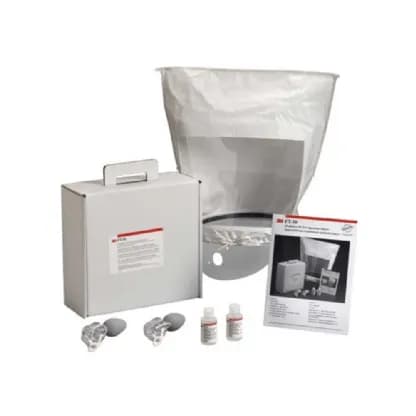 Kit Ensaio Vedação Mascara Respiratória FT30 HB004323638