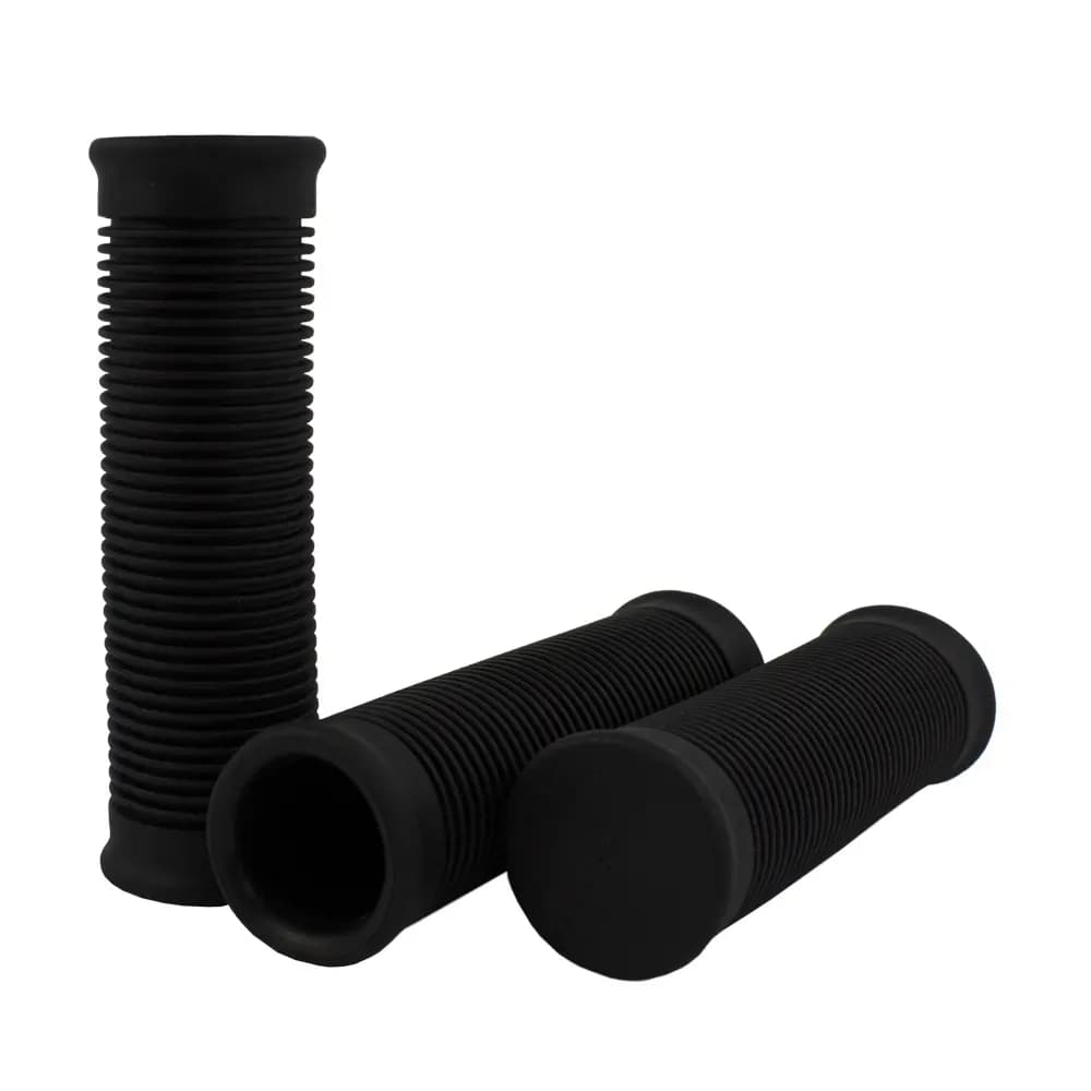 MANOPLA TOTICA PRETA PARA CADEIRA DE RODAS 3/4 DUNE