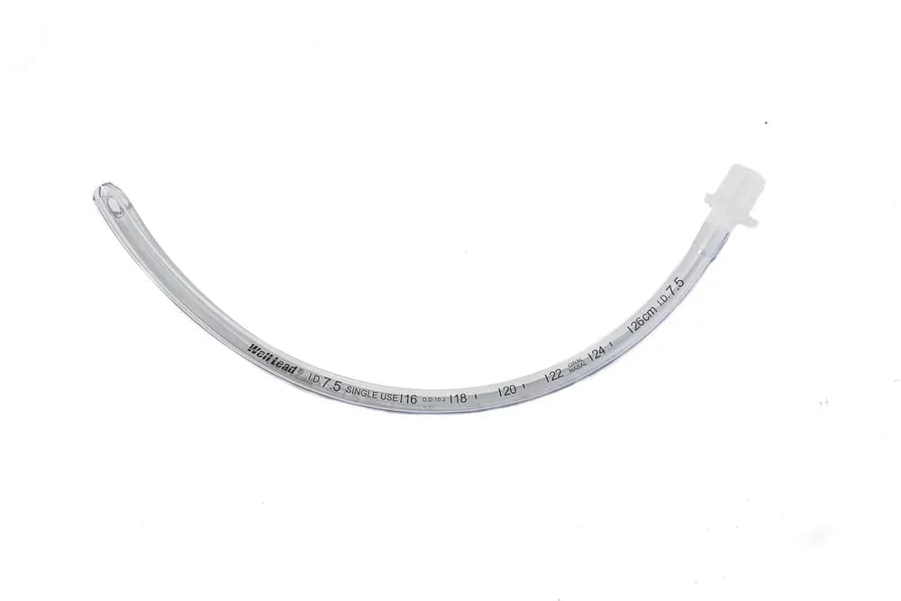 Sonda Endotraqueal Sem Balão Well Lead