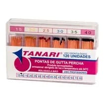 Guta Percha Calibrada Nº 15-40