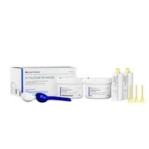 Kit Silicone de Adição Light Body