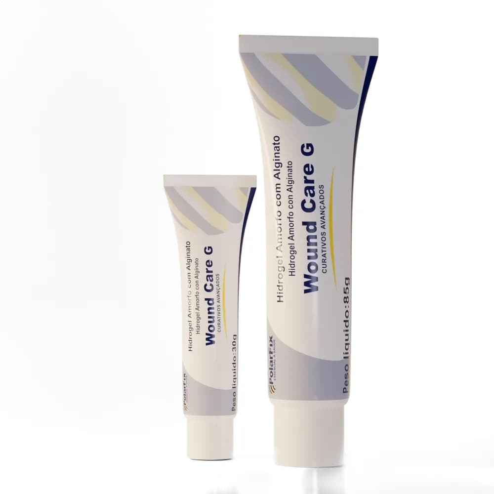 Wound Care G Hidrogel Amorfo com Alginato