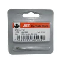 Broca Carbide Multilaminada 30 Lâminas Cônica 19mm FG Nº 9214FF