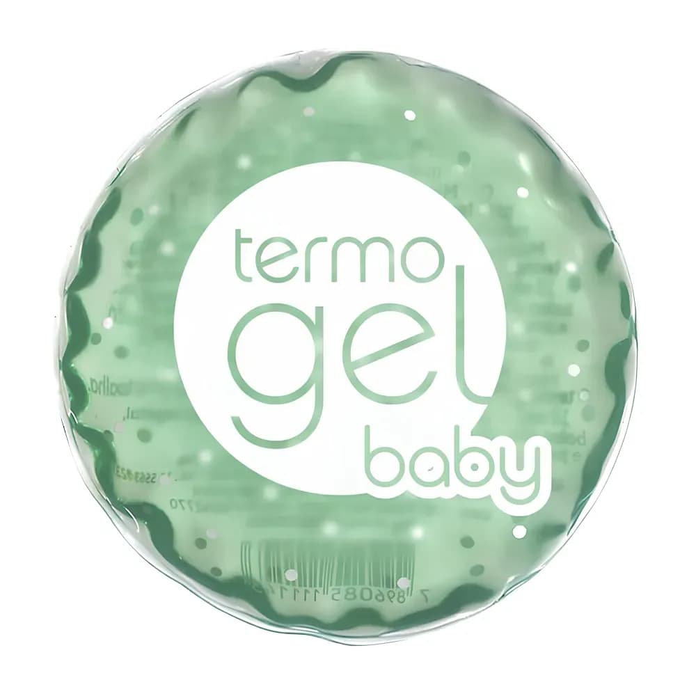 BOLSA TÉRMICA EM GEL SEM BLISTER QUENTE E FRIO BABY TERMOGEL