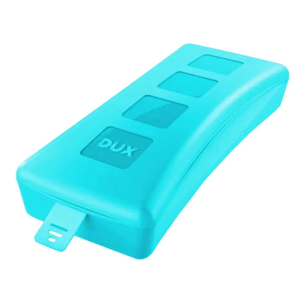 ESTOJO PARA INSTRUMENTOS DE ACUPUNTURA AZUL COM 400CM² DUX