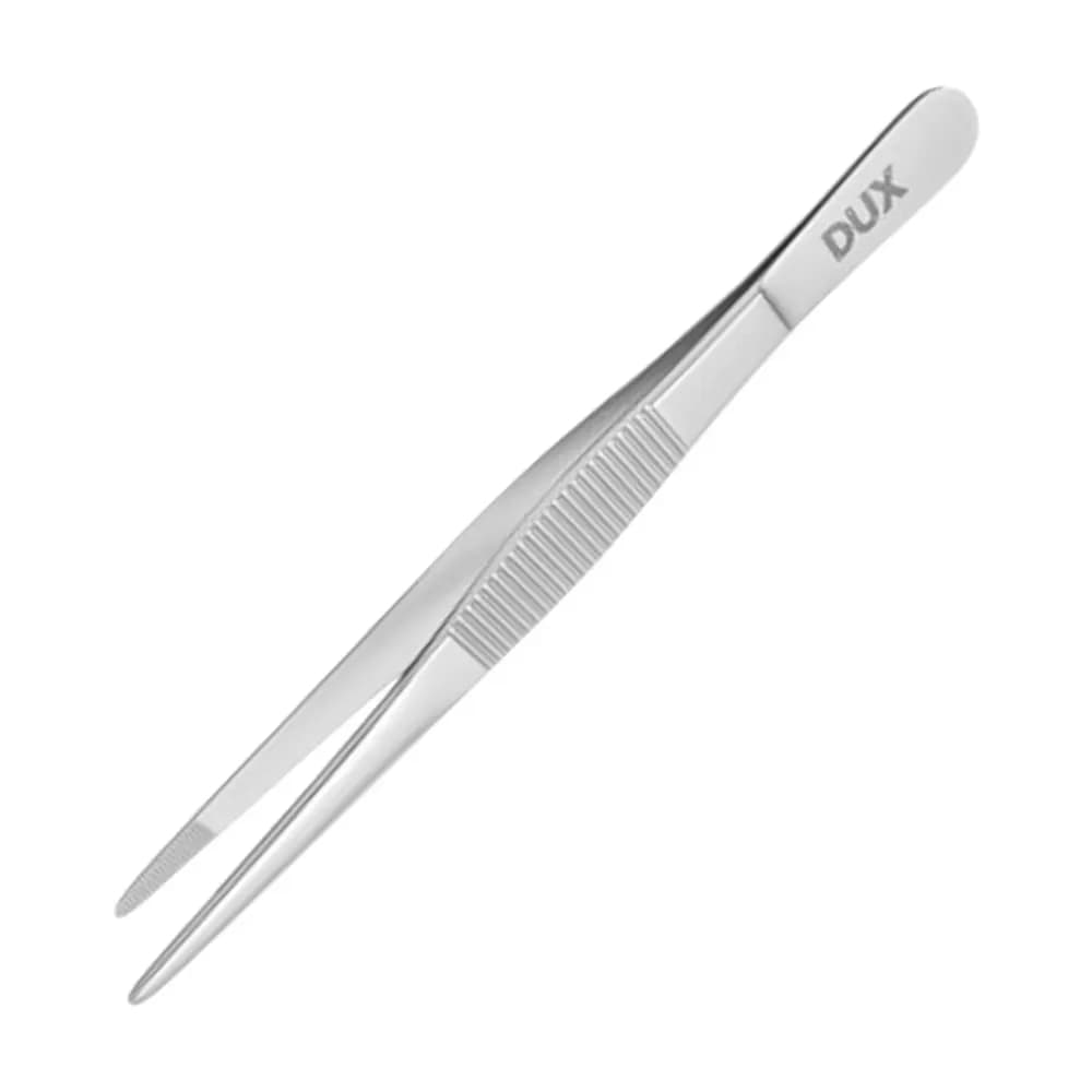 PINÇA ANATÔMICA PARA DISSECAÇÃO AUTOCLAVÁVEL EM AÇO 14CM DUX